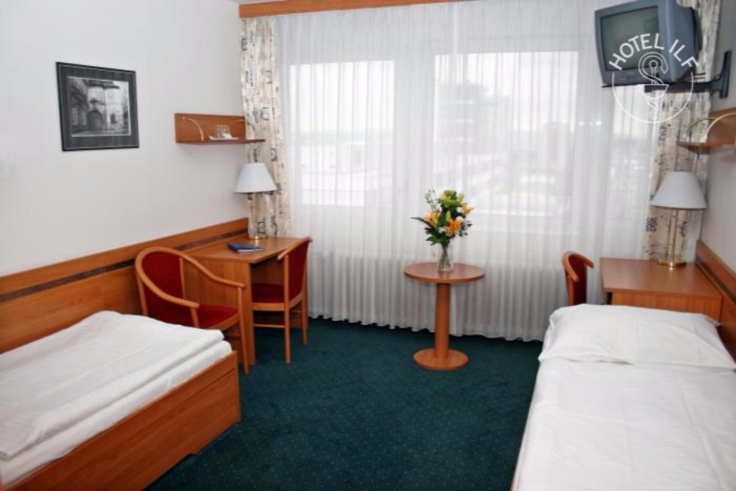 Hotel Ilf Prag