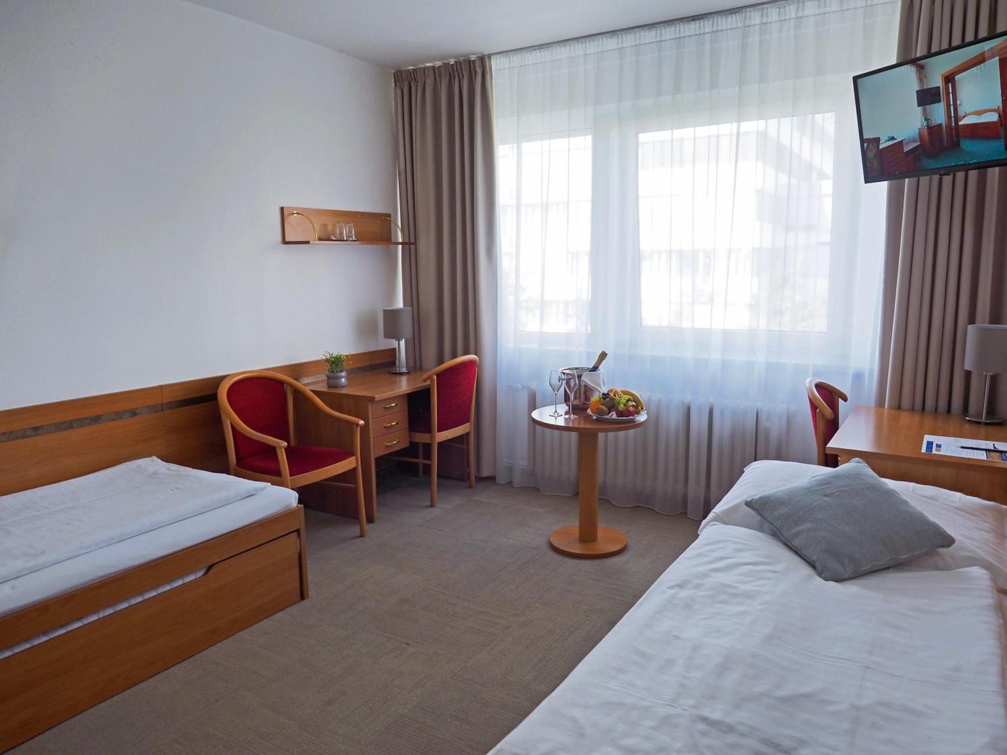 Ilf Hotel Prag