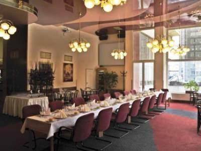 Ilf Hotel Prag