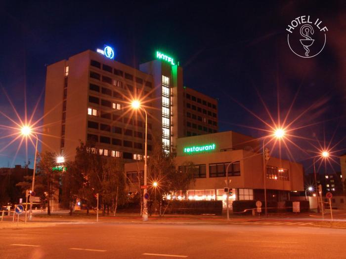 Hotel Ilf Prag