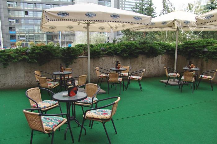 Ilf酒店 酒店 3*